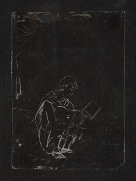 Unknown, One of sixty-three paintings depicting occupations, festivals and ships.