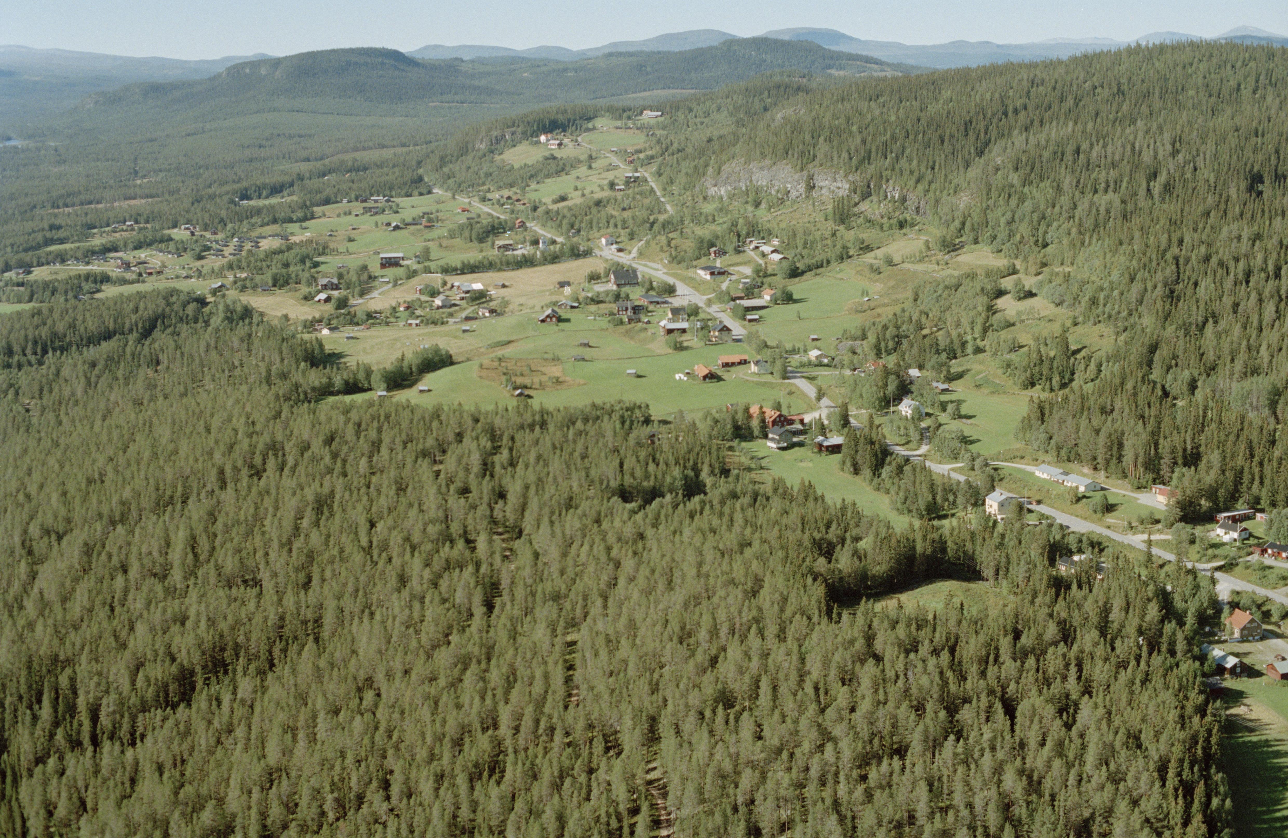 Jan Norrman, Tännäs 215:1