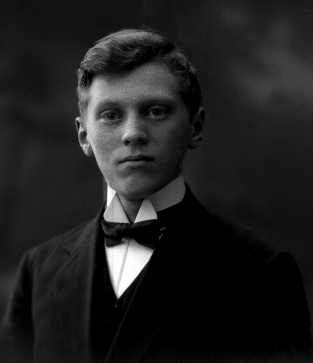 Gustav Borgen, NFB.04844