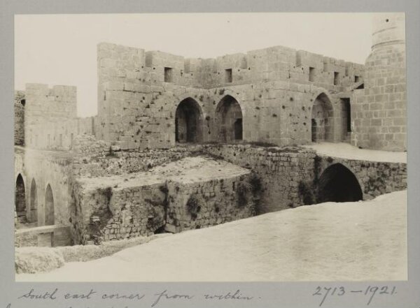 K.A.C. Creswell, Photograph