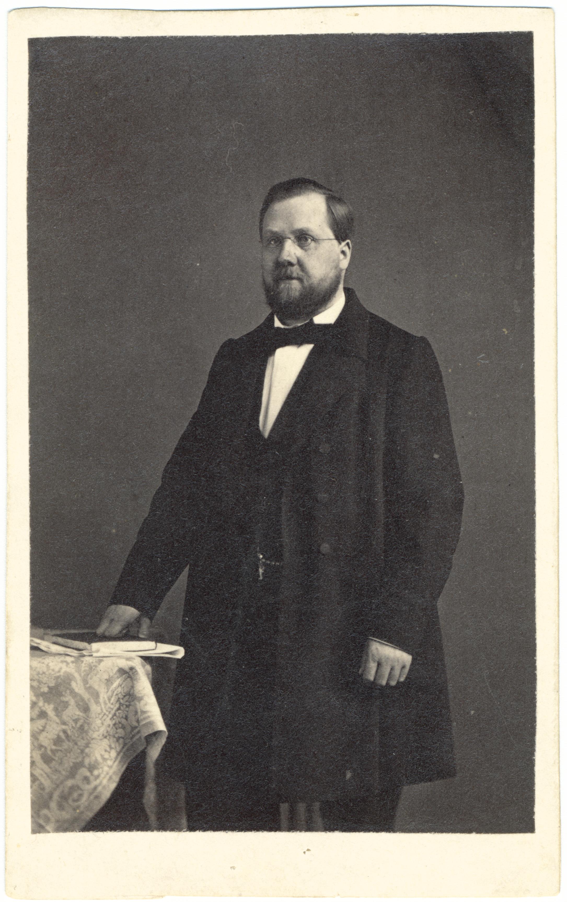 Carl Curman, Lysekil