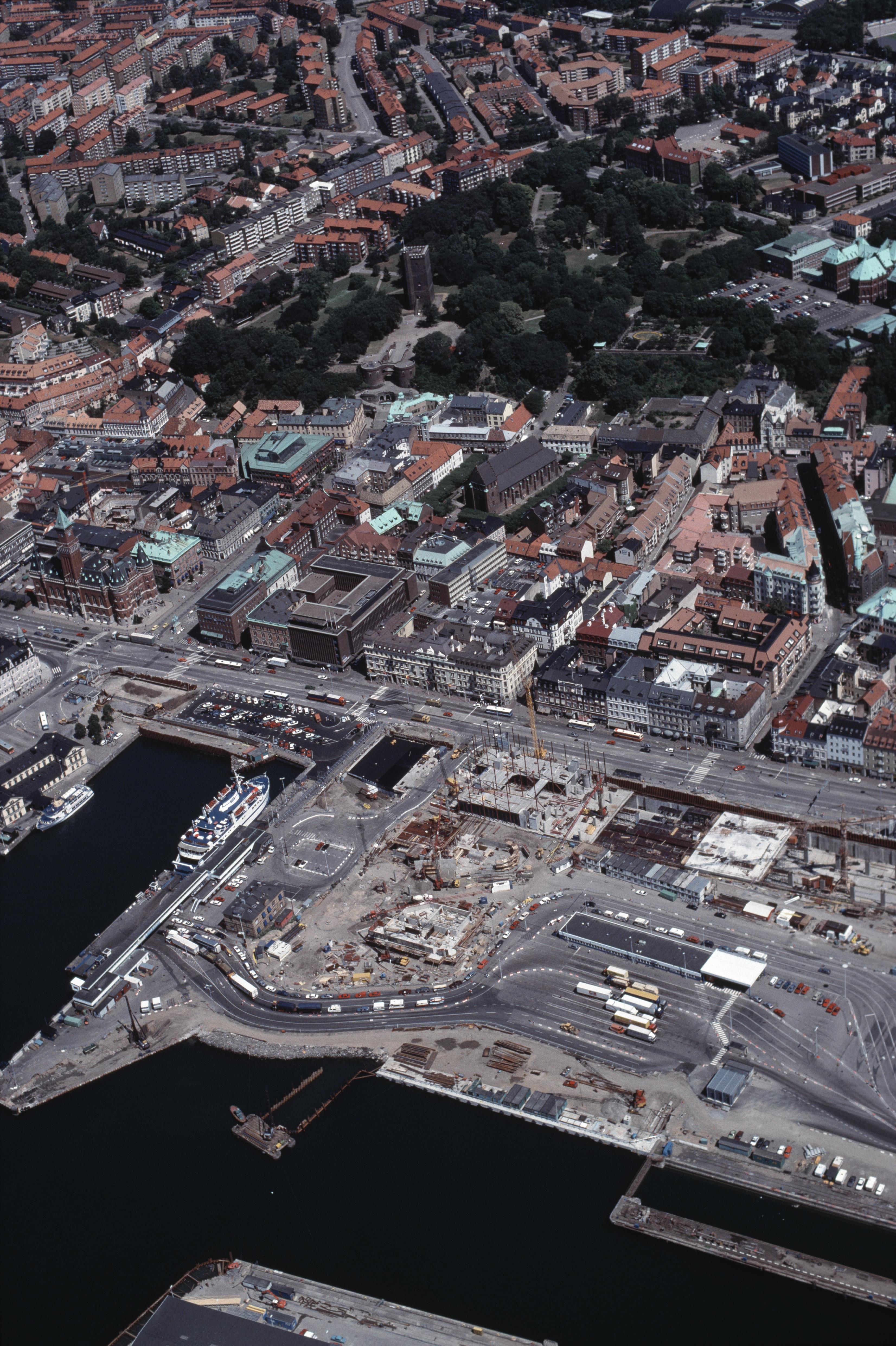 Jan Norrman, Helsingborg 15:1