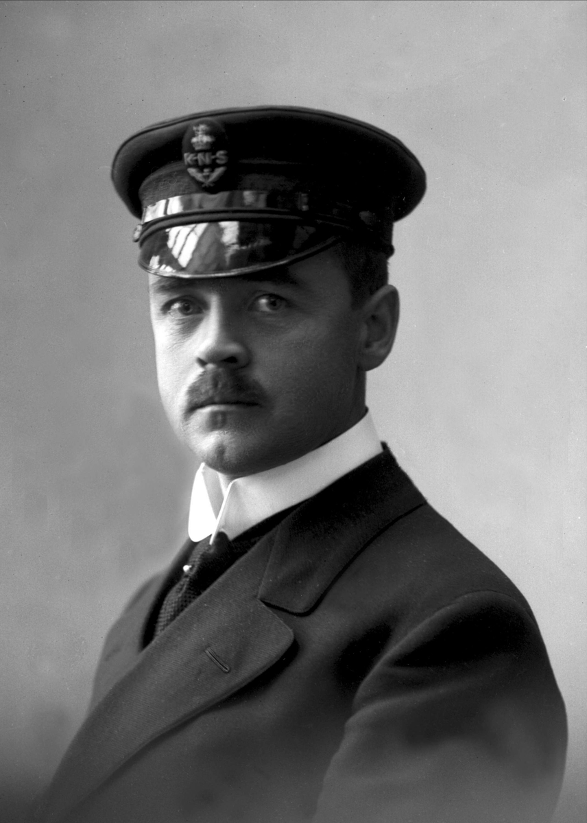 Gustav Borgen, NFB.22535