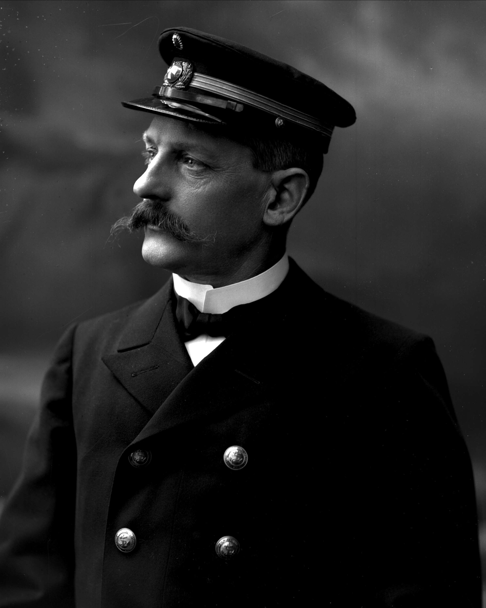 Gustav Borgen, NFB.05560
