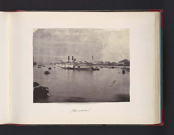 John Thomson, "Plymouth Rock"