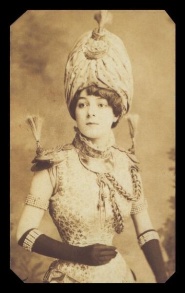 Unknown, Guy Little Theatrical Photograph