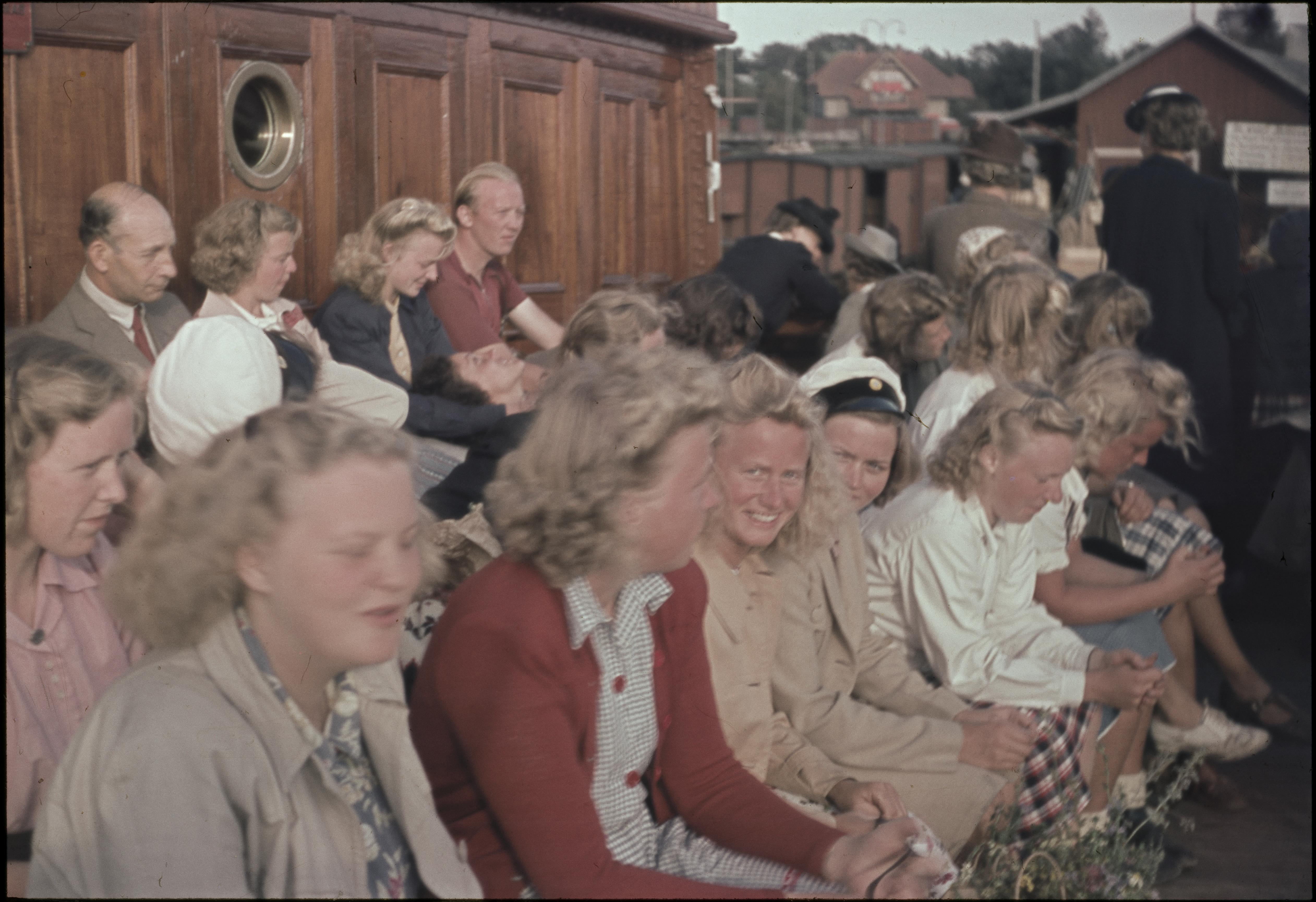 Fredrik Bruno, Färjestaden