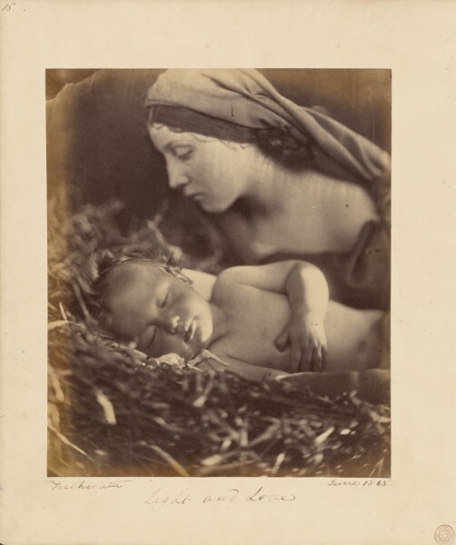 Julia Margaret Cameron, Light and Love