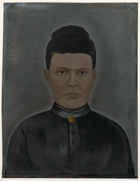 Unknown, [Portrait of woman]