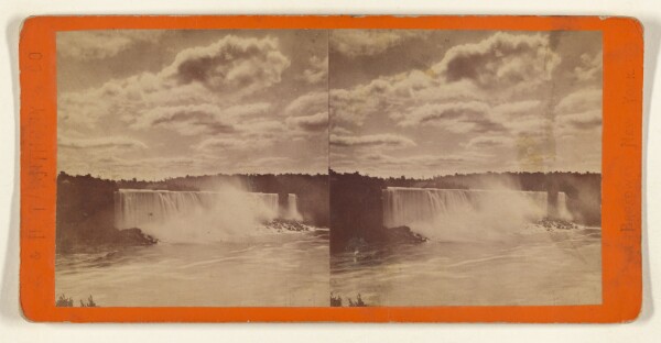 Edward and Henry T. Anthony & Co., American Falls.