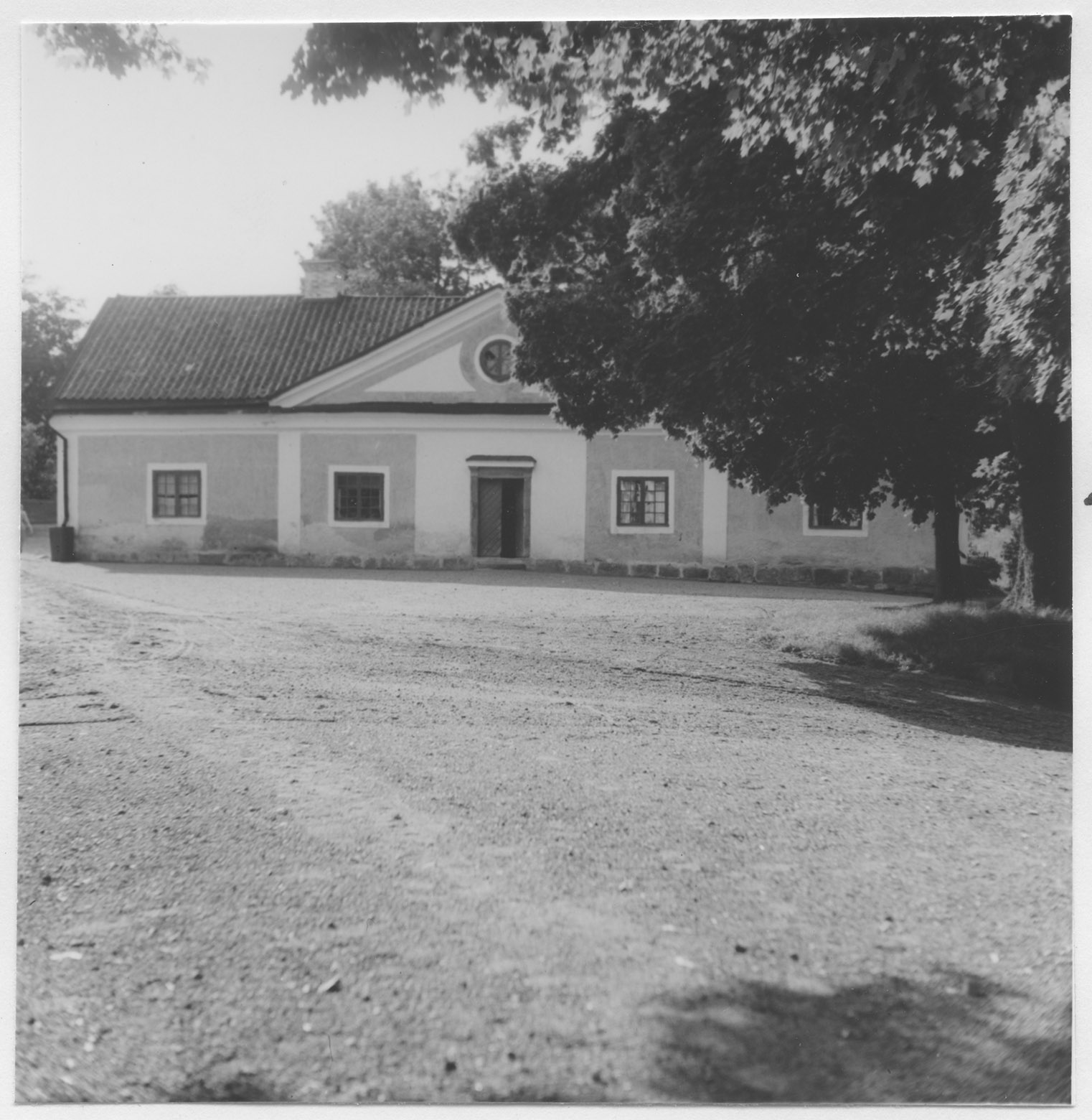 Mårten Sjöbeck, Trollesunds herrgård