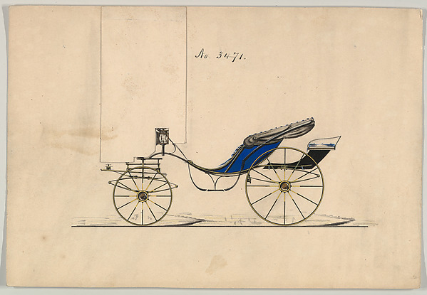 Brewster & Co., Victoria #3471