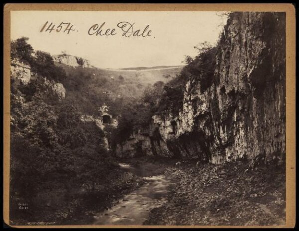 Francis Frith, Chee Dale