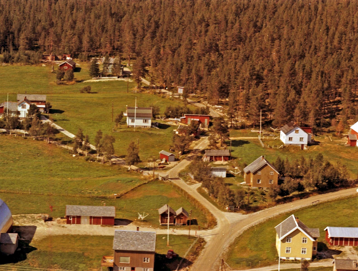 Widerøes Flyveselskap A/S, Gårdsbruk.