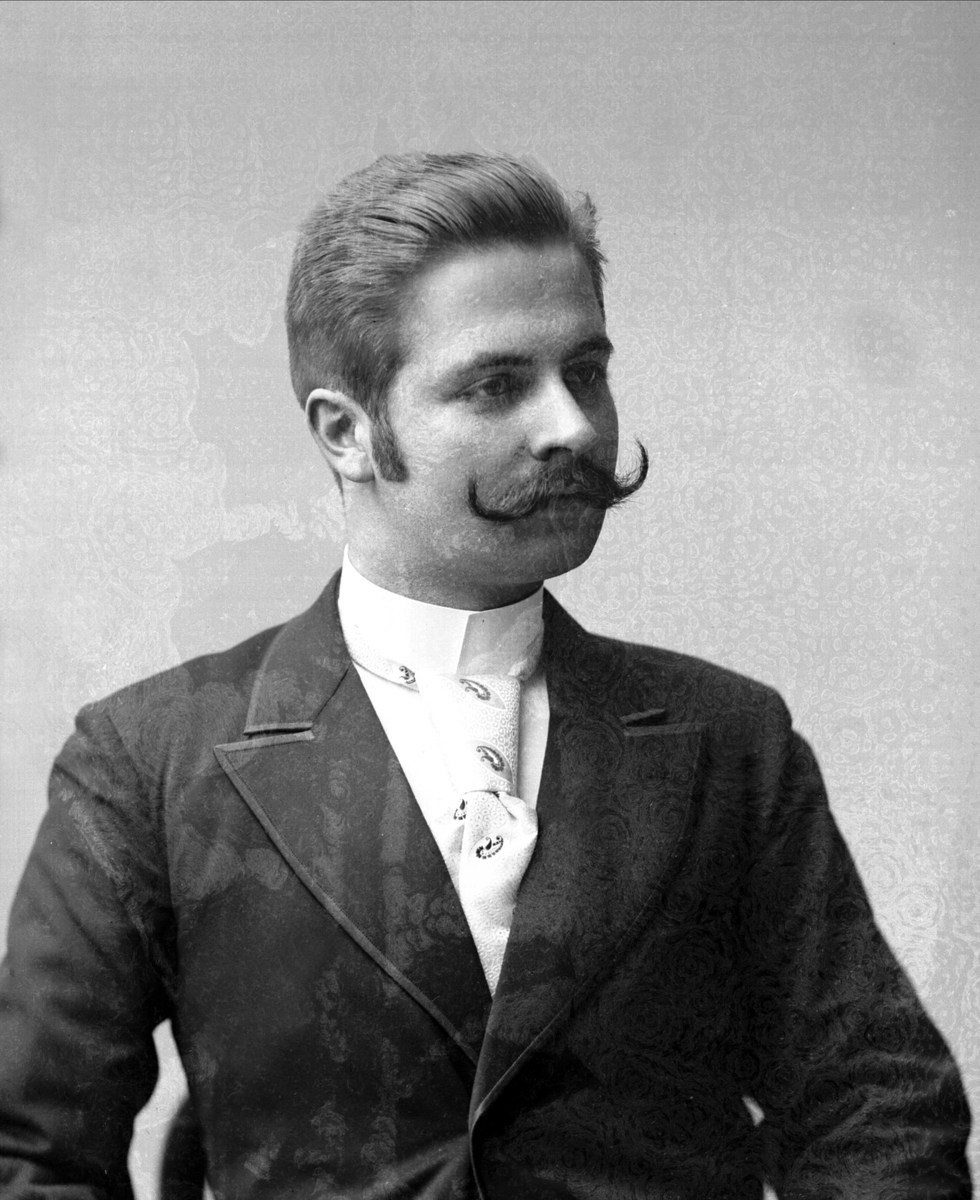 Gustav Borgen, NFB.27811