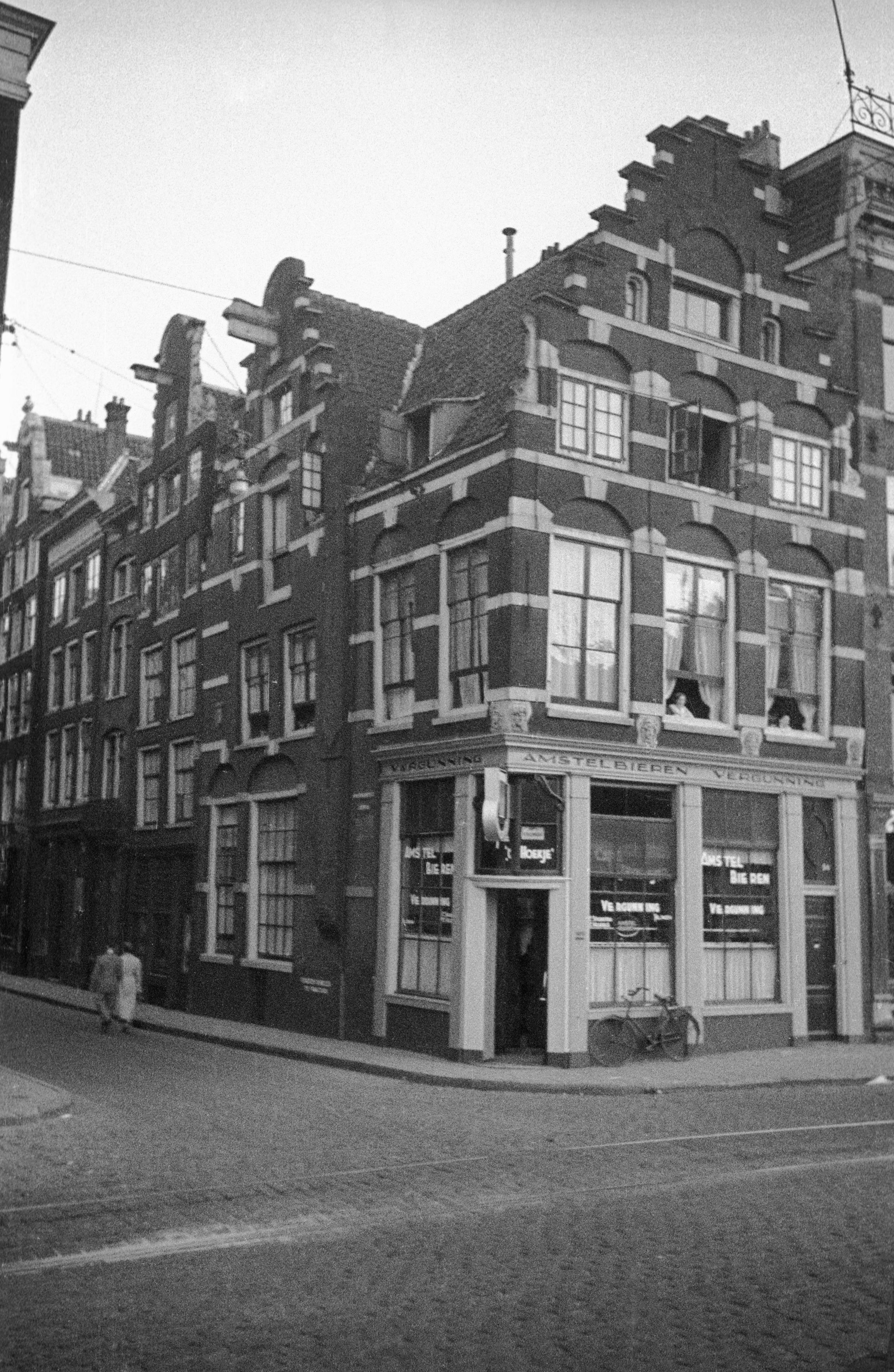 Berit Wallenberg, Amsterdam