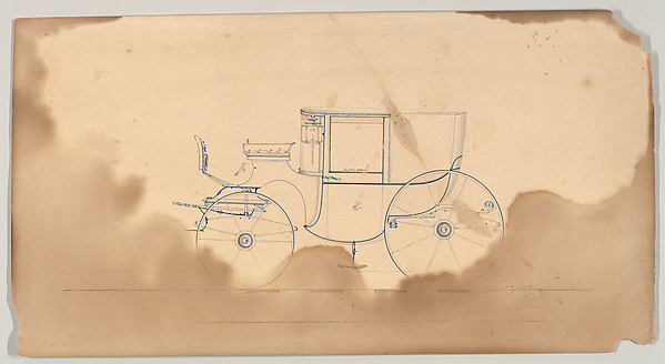 Brewster & Co., Coupé (unnumbered)