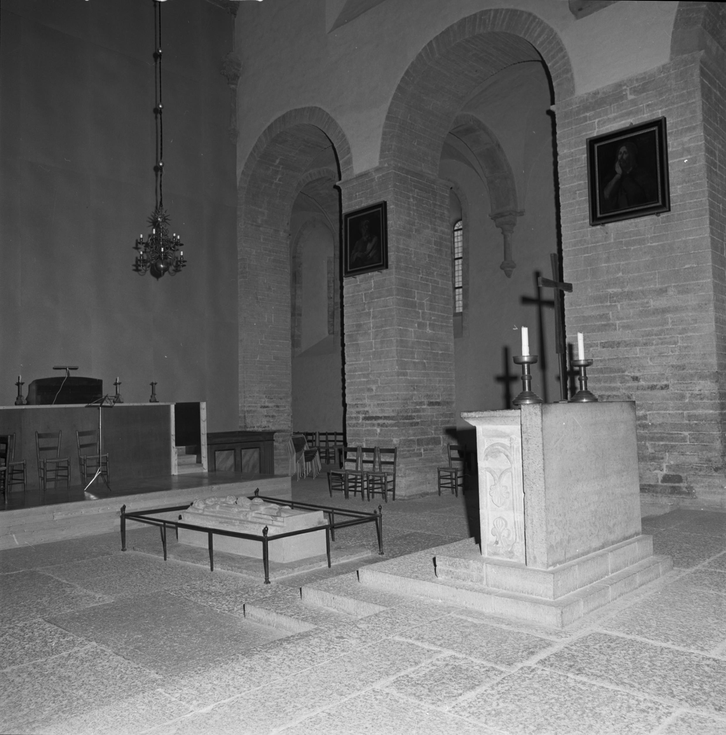 Marianne Bratt Gustafsson, Varnhems klosterkyrka