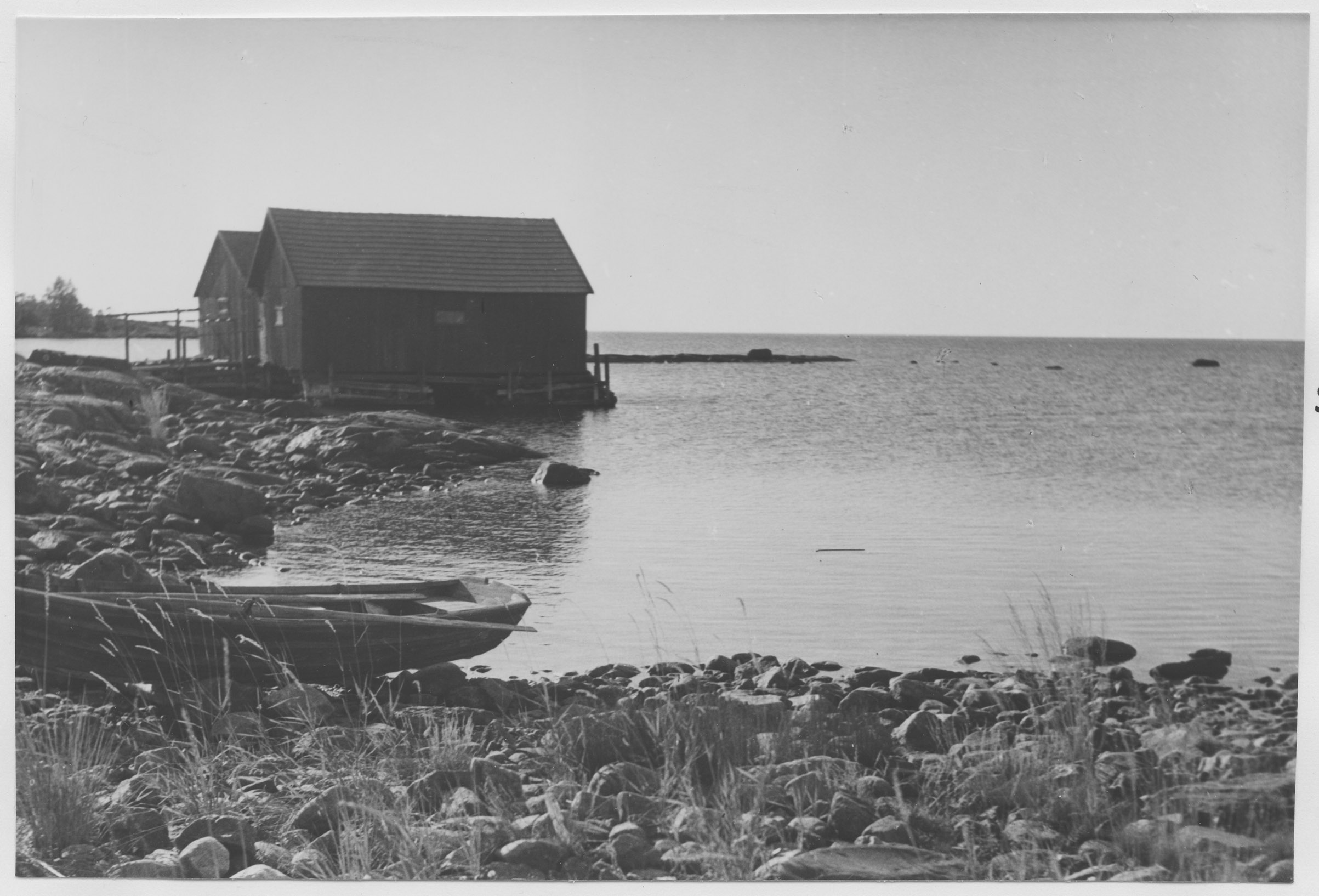 Mårten Sjöbeck, Väster-Mörtarö