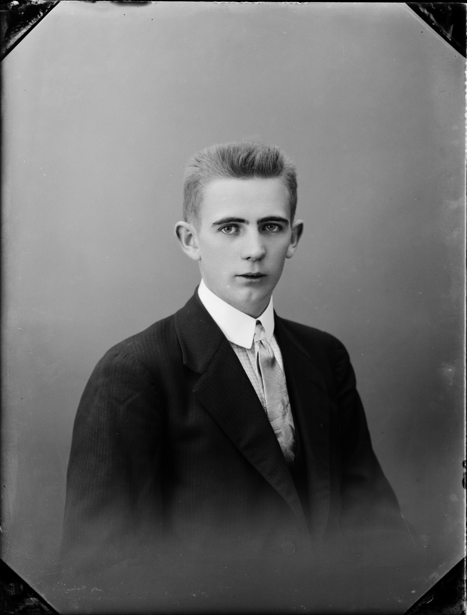 Skötsner-Edhlund, Martin Landberg from Norrskedika, Uppland
