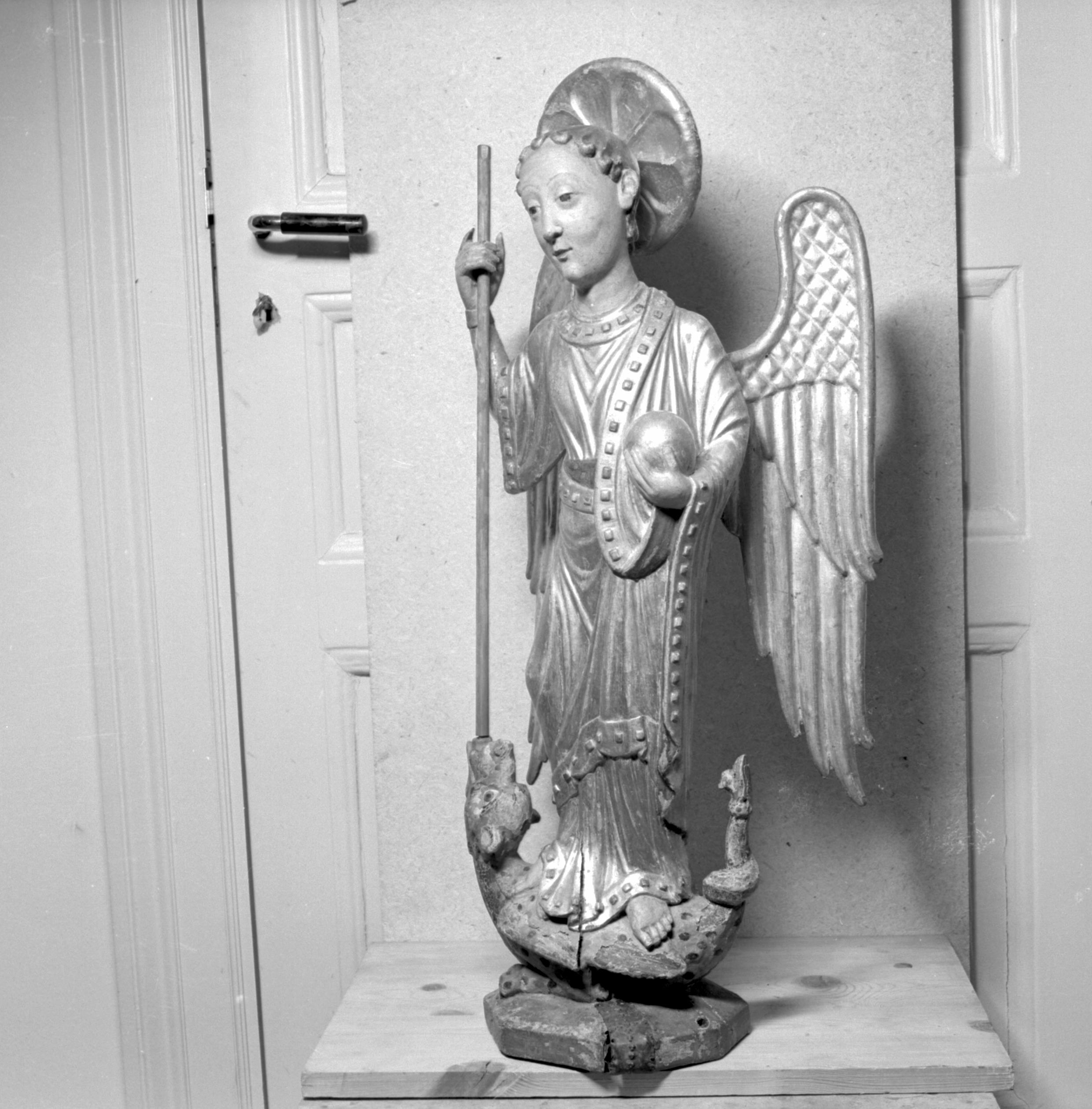 Marianne Bratt Gustafsson, Haverö kyrka