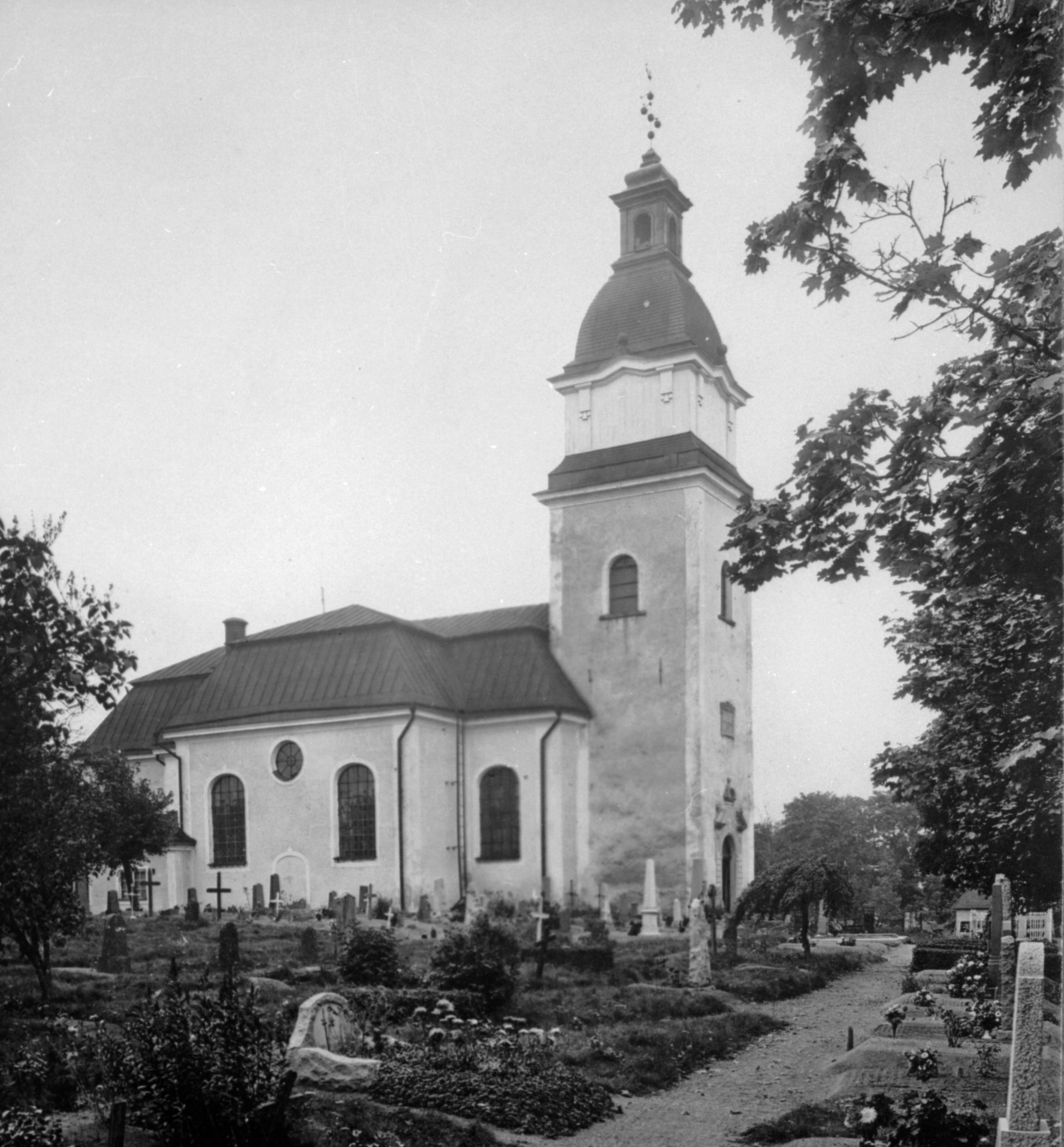 Samuel Lindskog, Götlunda kyrka