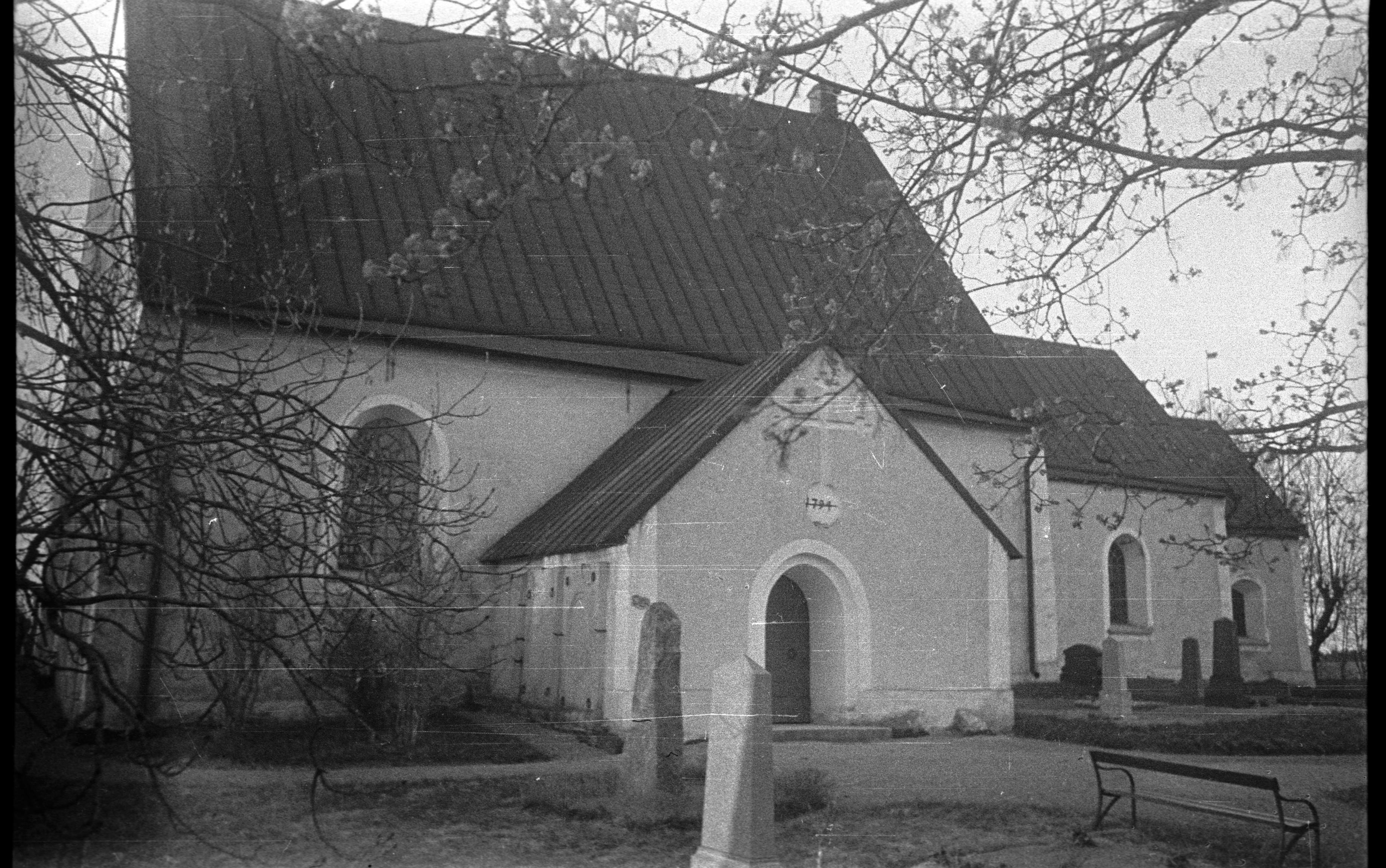 Berit Wallenberg, Torpa kyrka