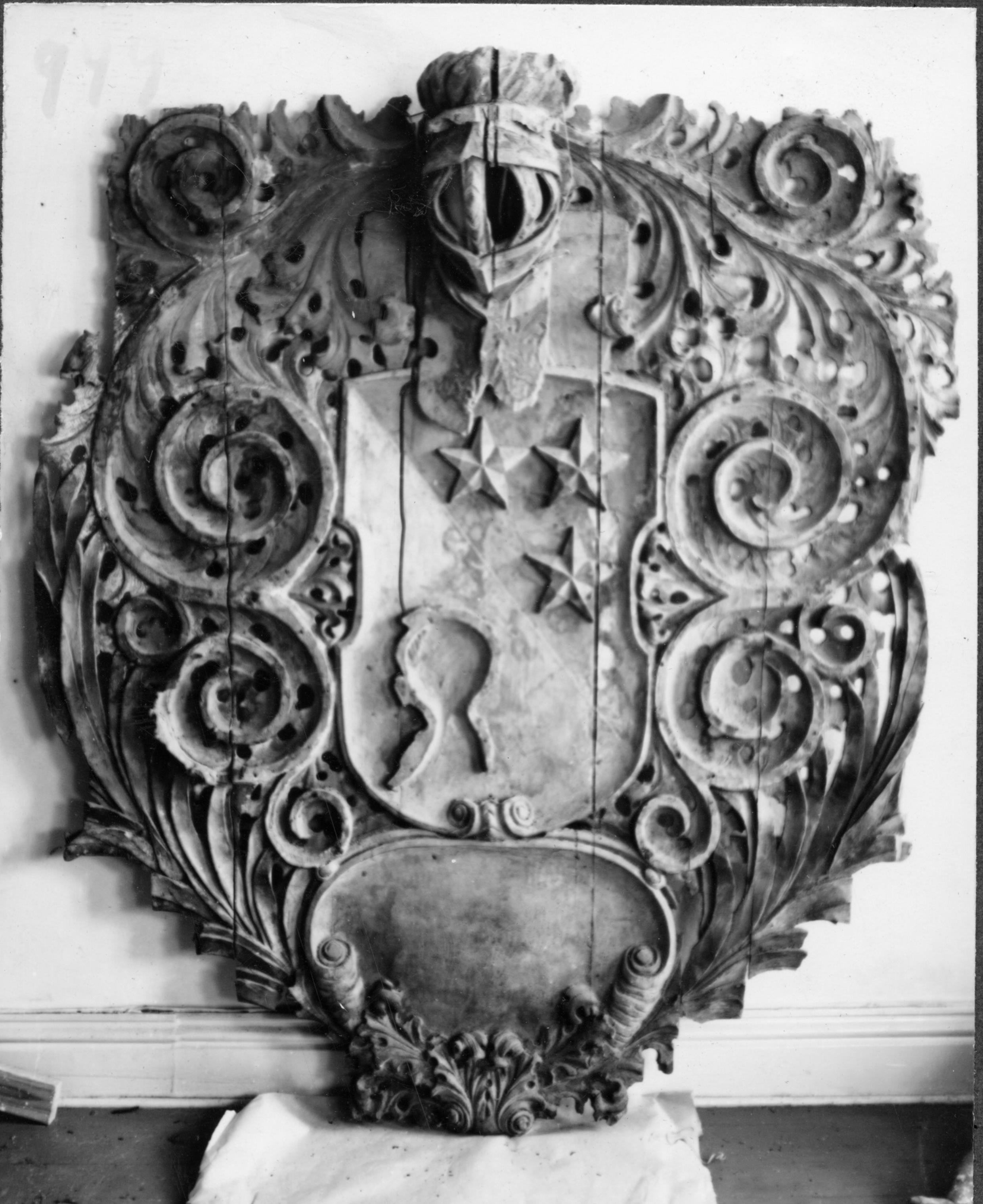 Sven Wahlgren, Mönsterås kyrka