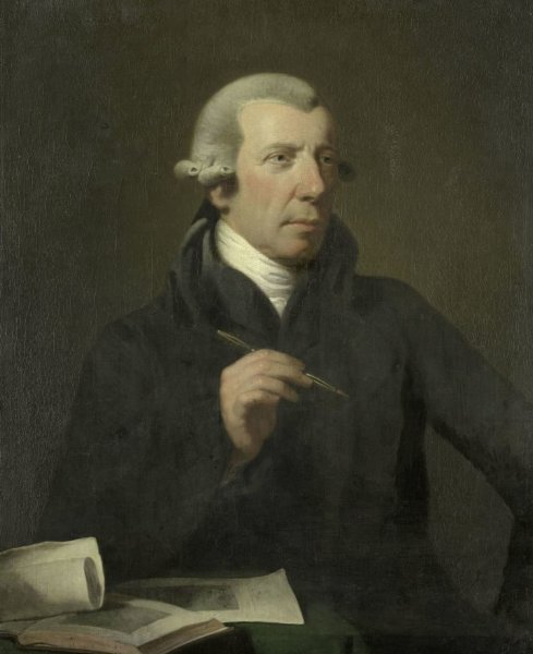 Charles Howard Hodges, Reinier Vinkeles (1741-1816), Draftsman and Engraver