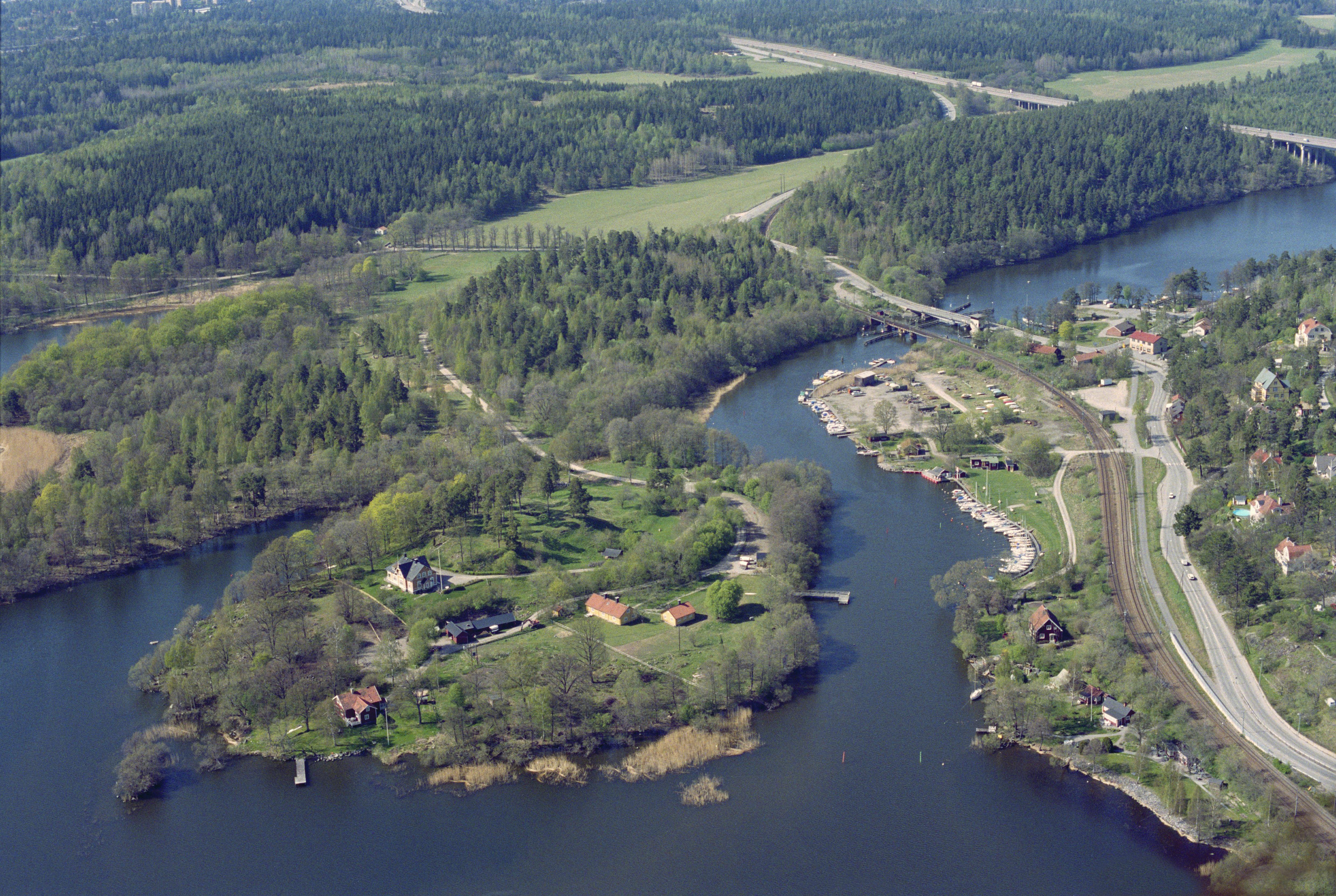 Jan Norrman, Kungsängen 73:1