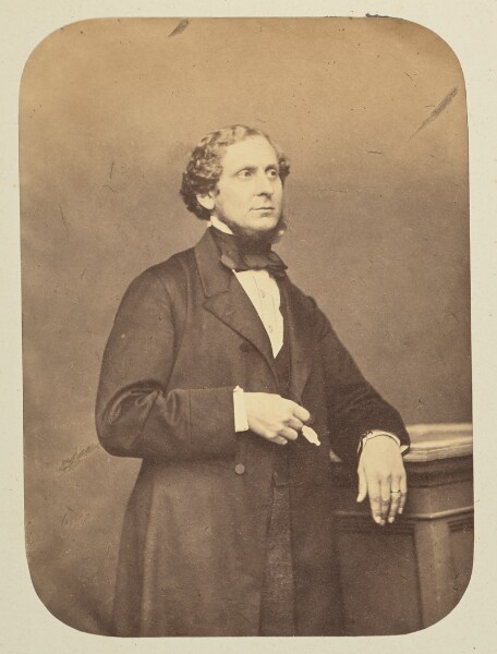 Unknown, [Portrait of a man]