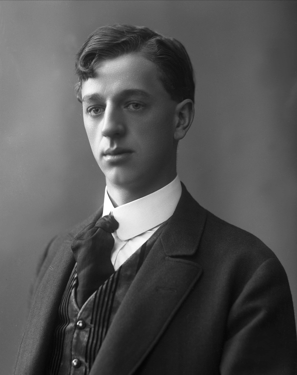 Gustav Borgen, NFB.40711