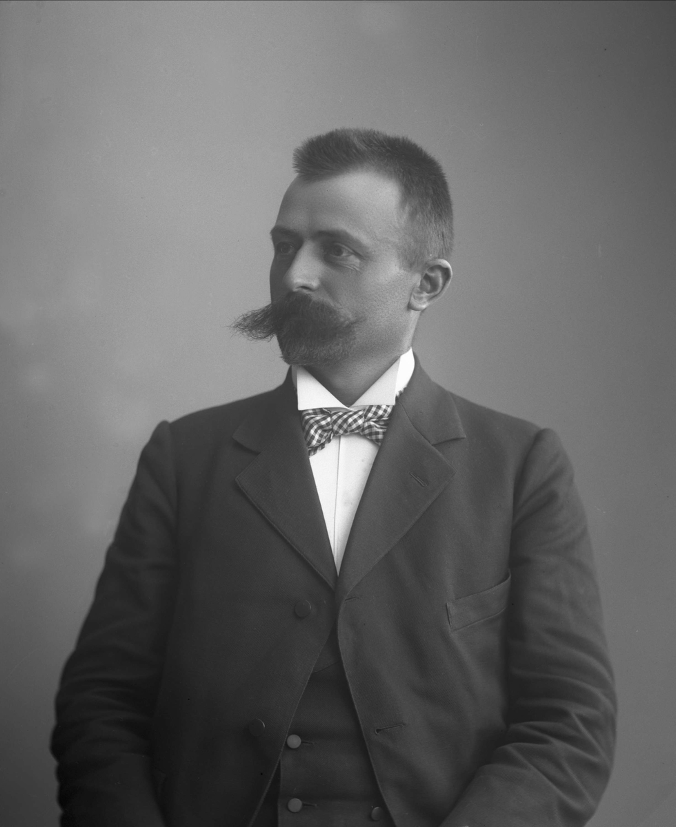 Gustav Borgen, NFB.49816