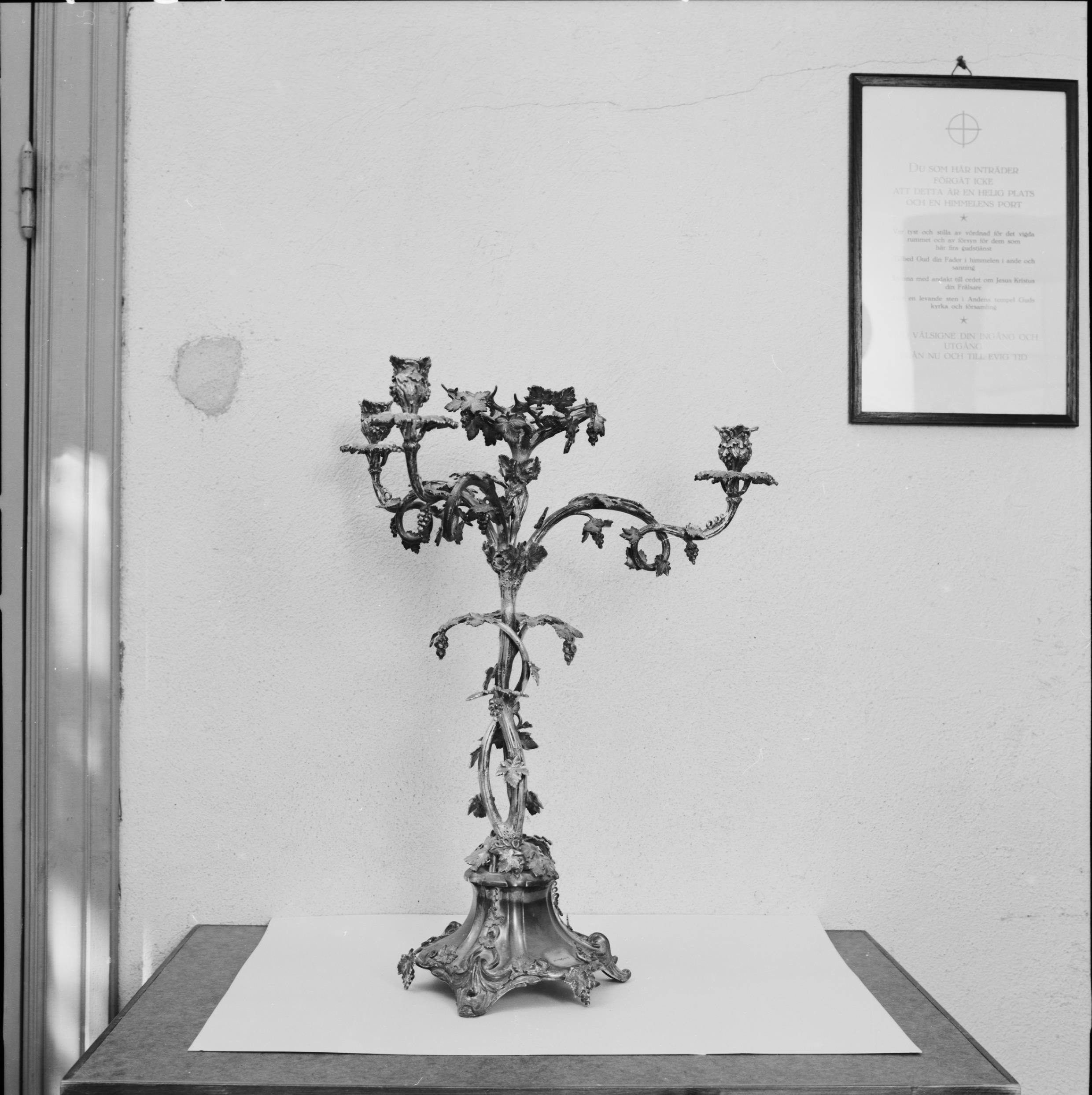 Sören Hallgren, Övergrans kyrka