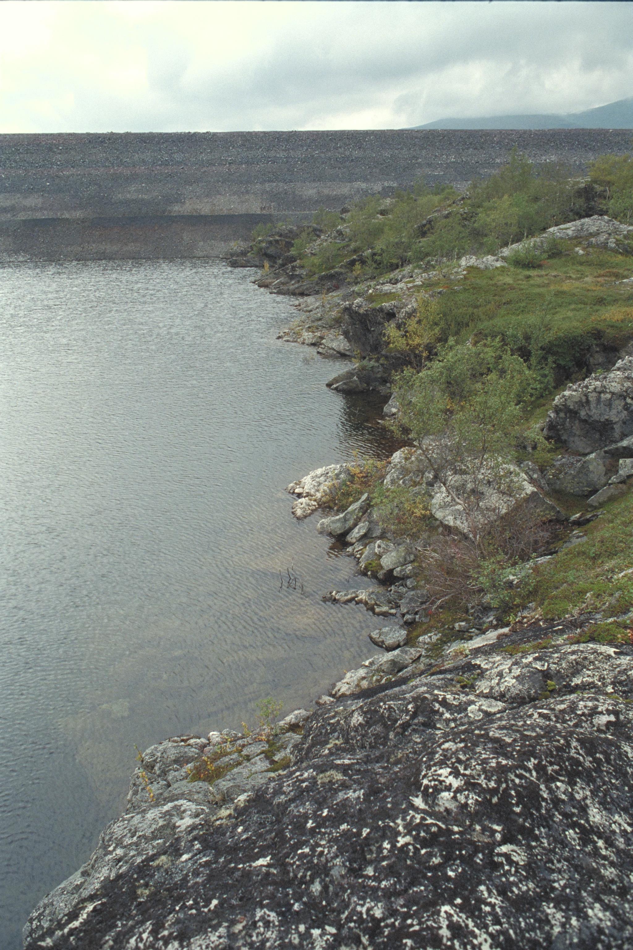 Bengt A Lundberg, Suorva