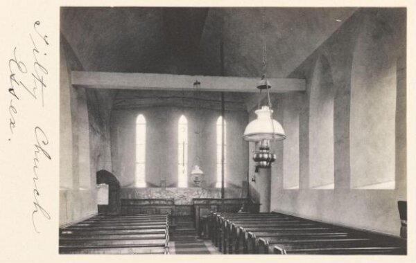 Scamell, George (Mr), National Photographic Record and Survey