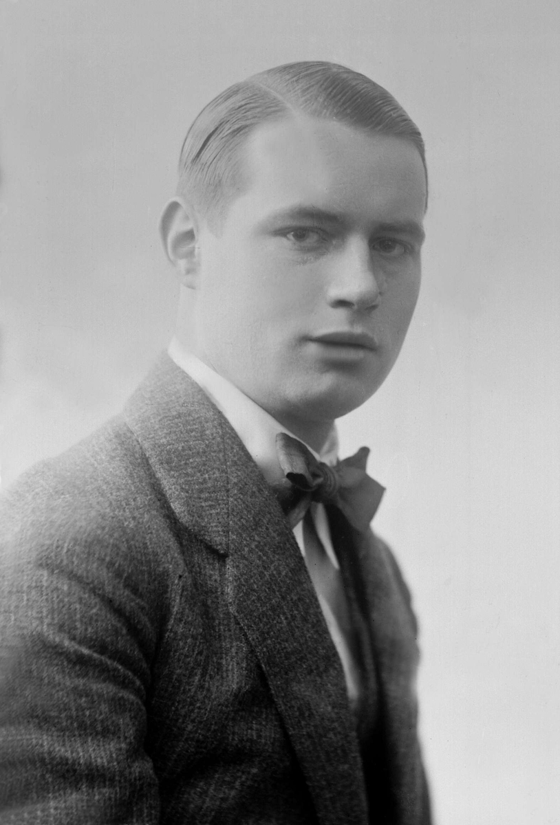 Gustav Borgen, NFB.49349