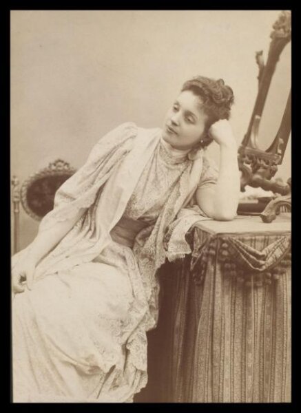 Unknown, Guy Little Theatrical Photograph