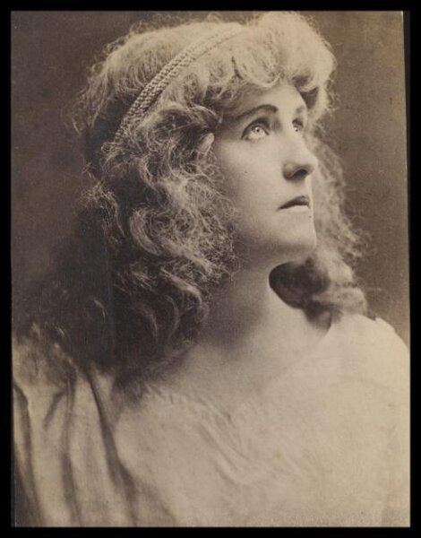 Unknown, Guy Little Theatrical Photograph