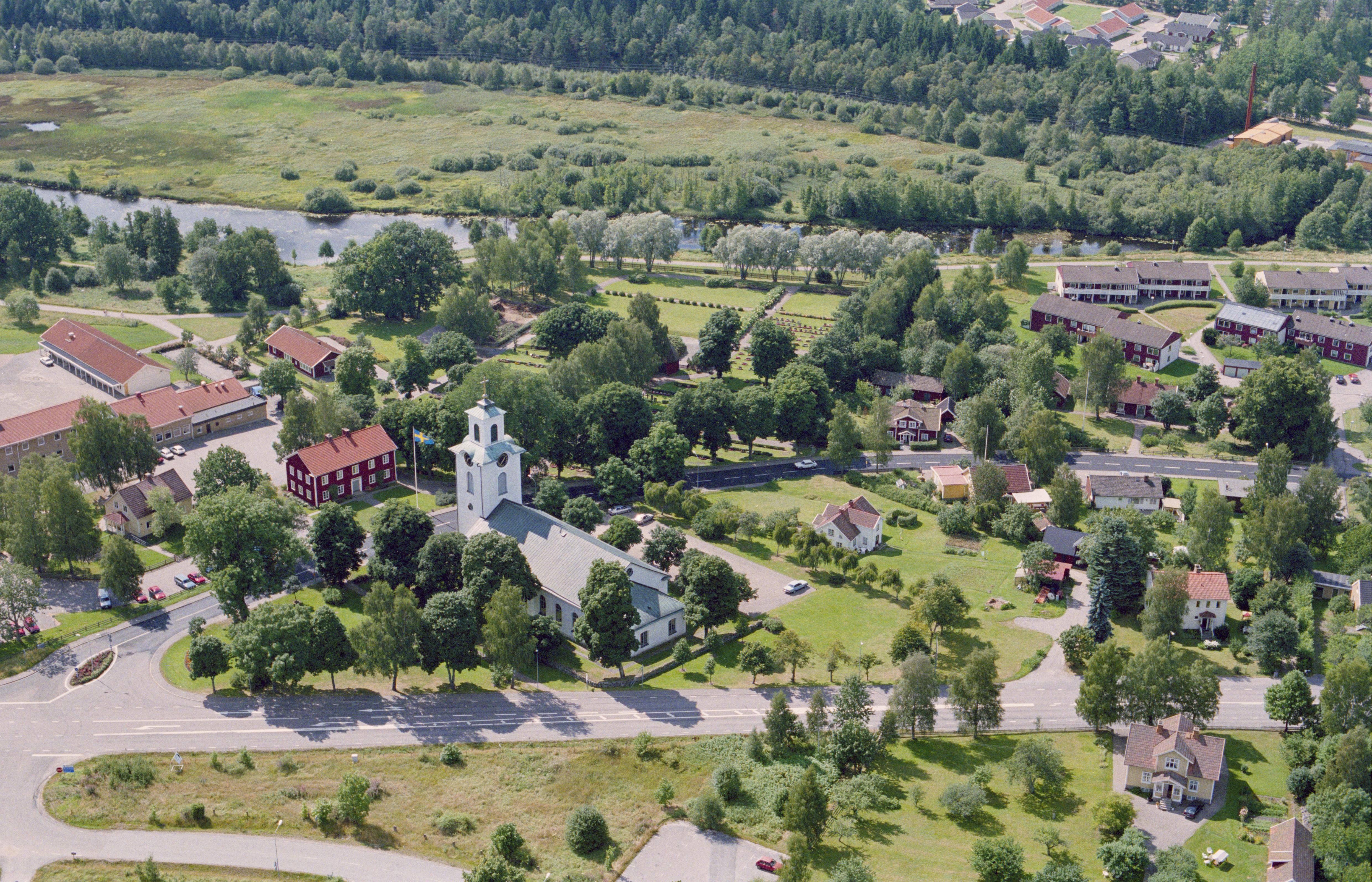 Jan Norrman, Ingelstad