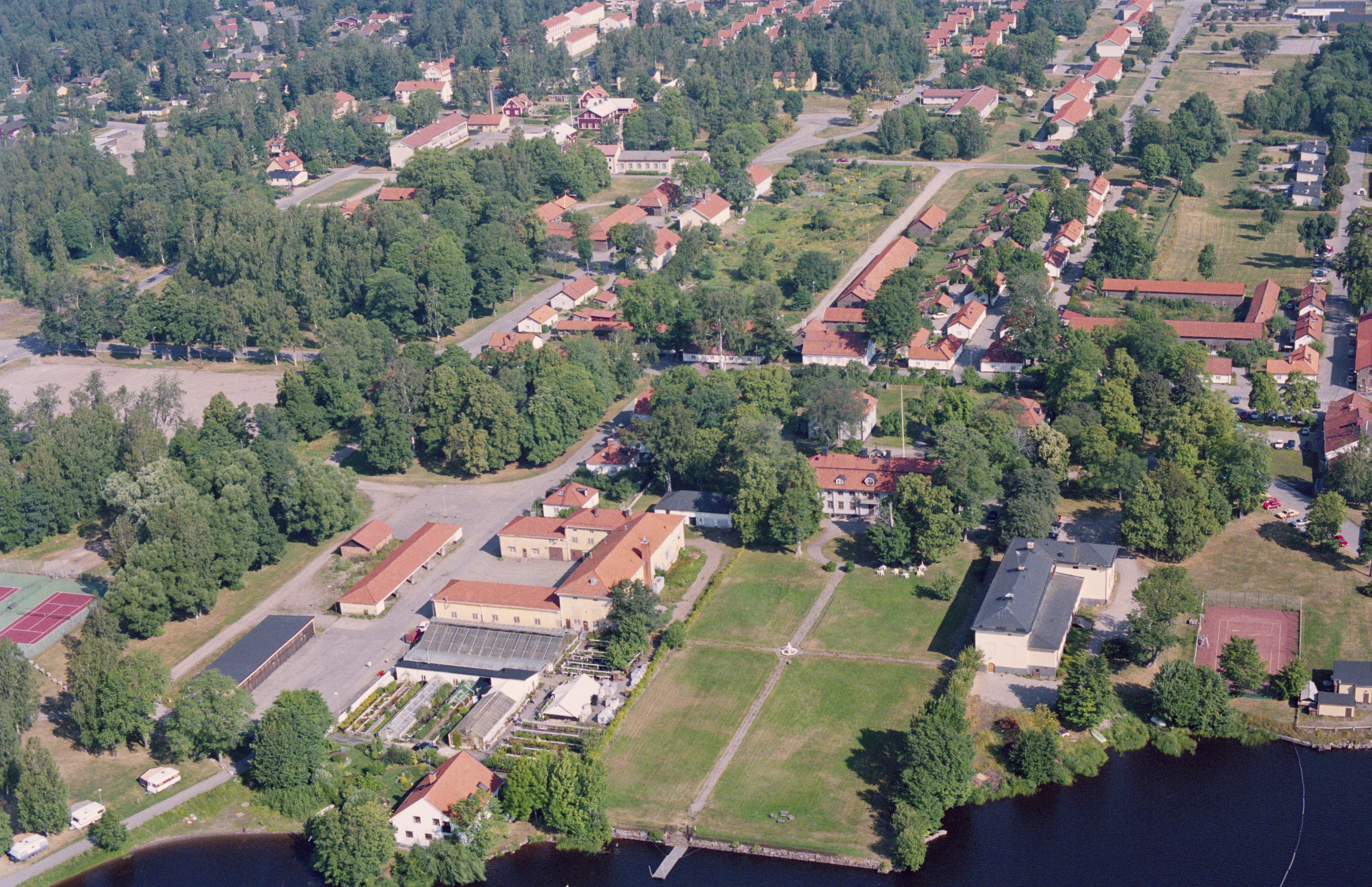 Jan Norrman, Söderfors 90