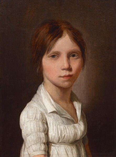 Louis-Léopold Boilly, Caroline Mortier de Trévise