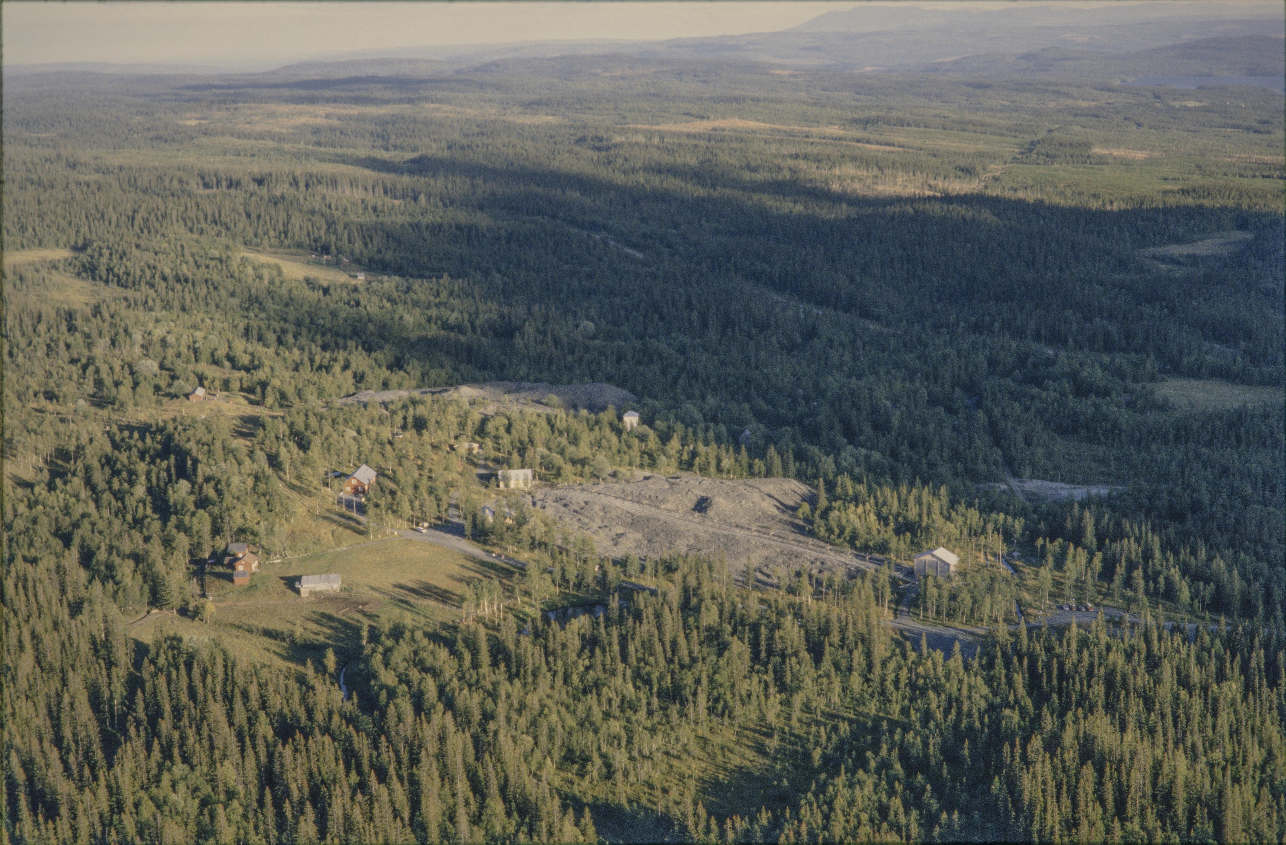 Jan Norrman, Åre 41:1