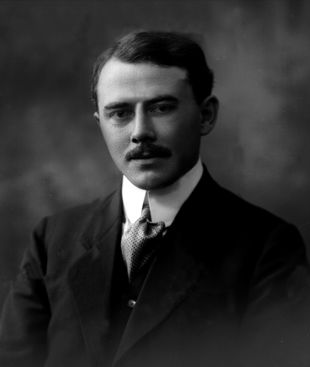 Gustav Borgen, NFB.04847