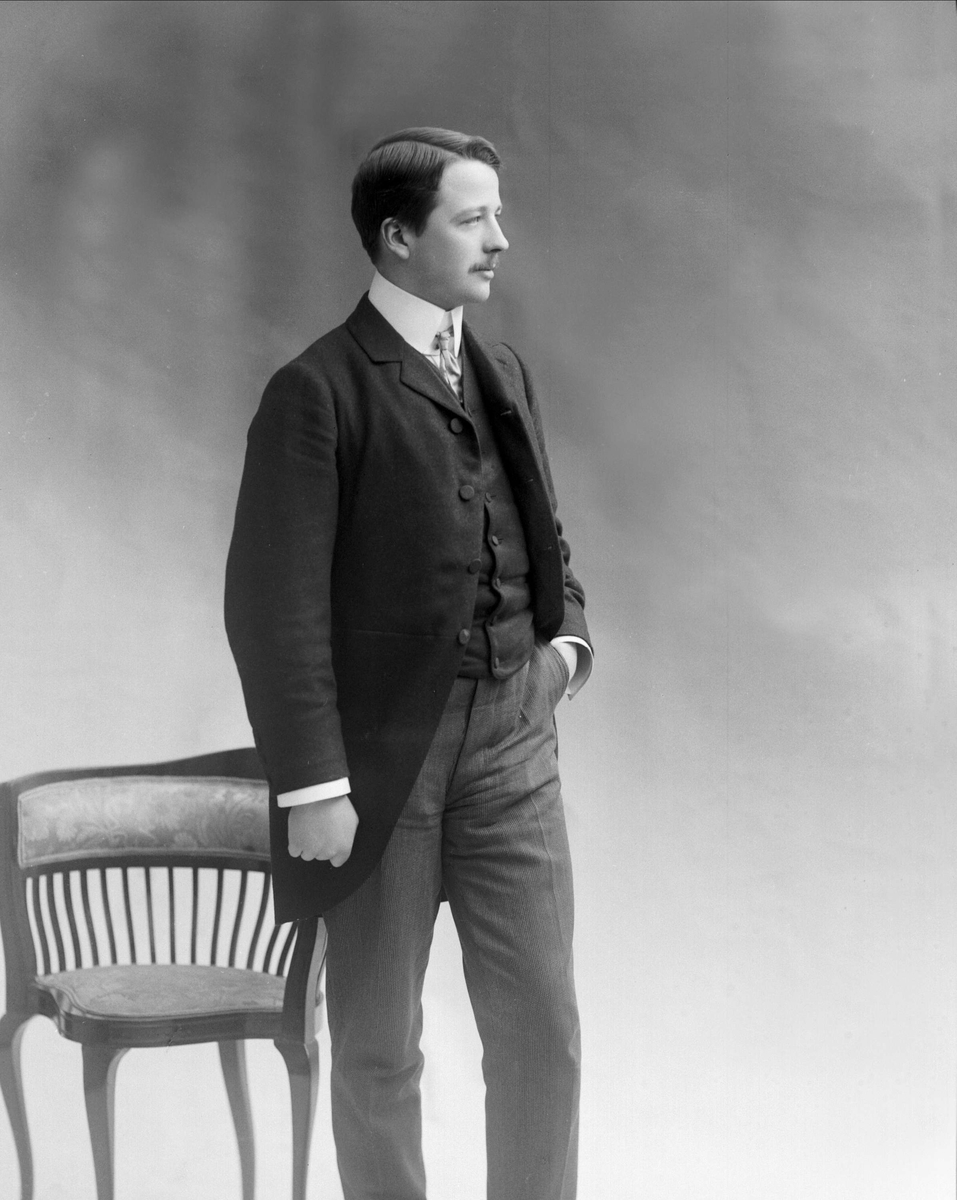 Gustav Borgen, NFB.03831
