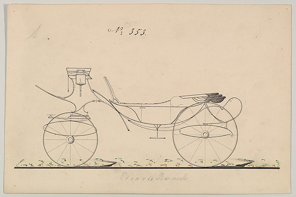 Brewster & Co., Caleche # 353
