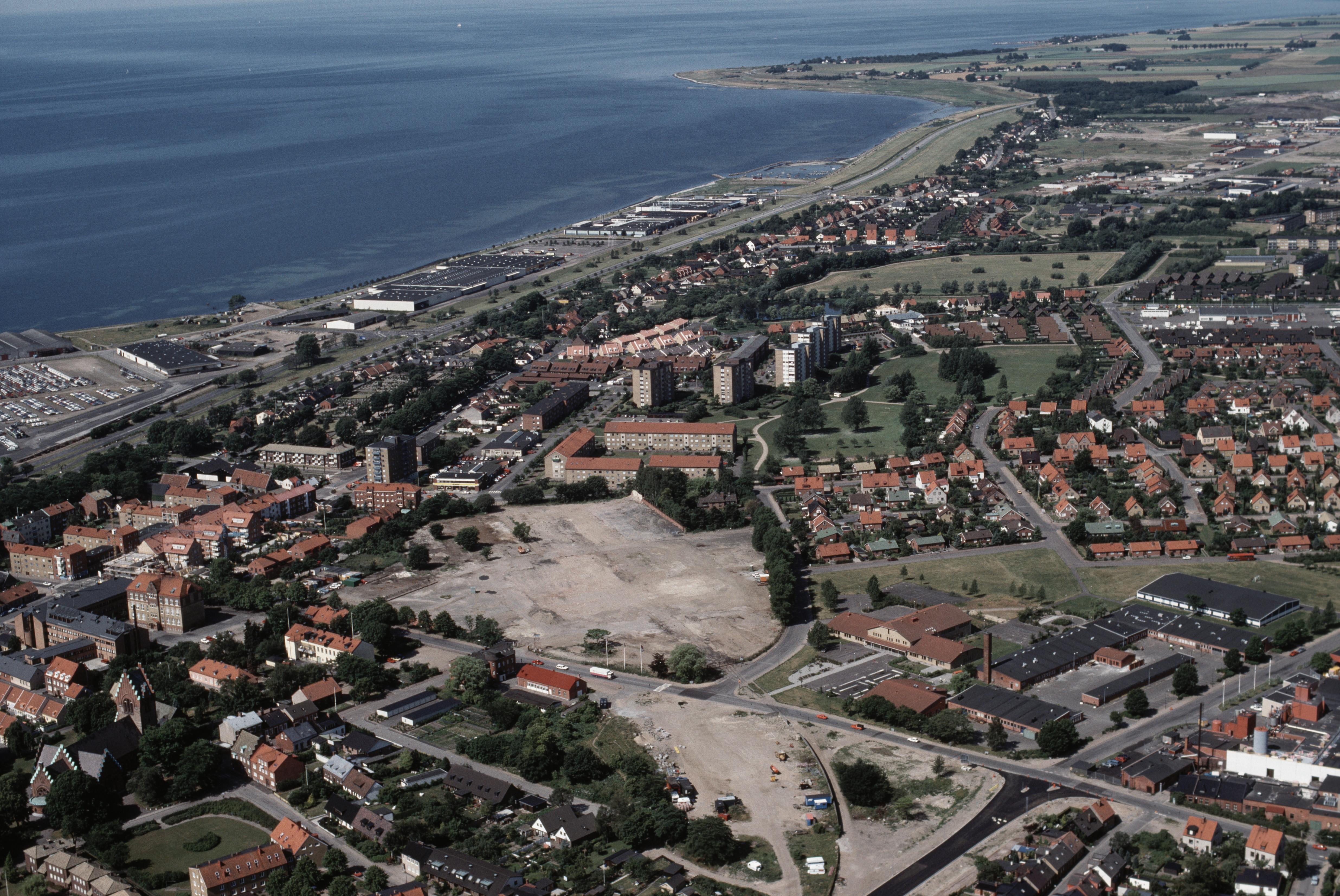 Jan Norrman, Trelleborg 48