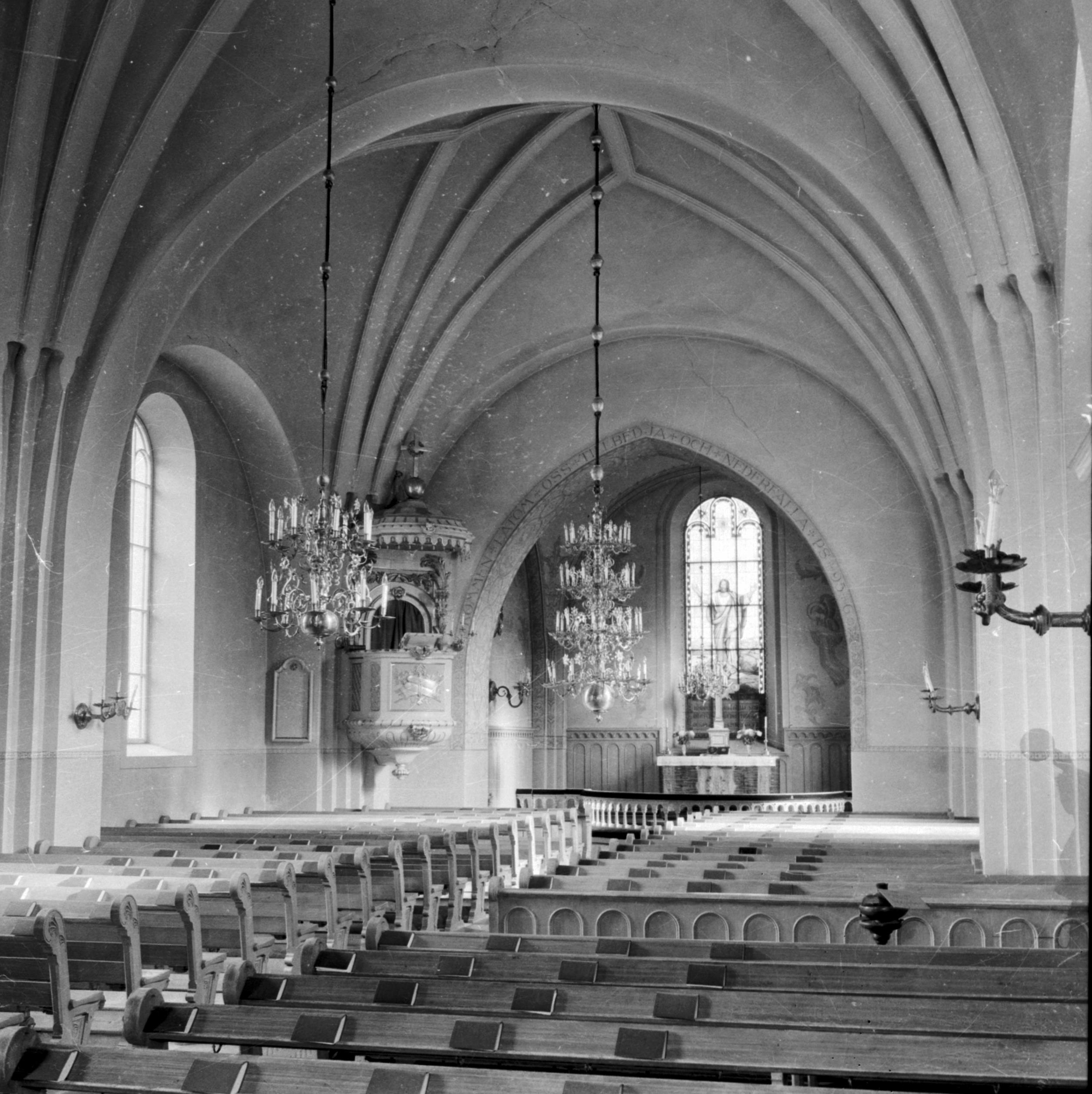Marianne Bratt Gustafsson, Valbo kyrka