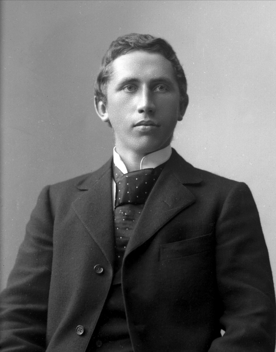 Gustav Borgen, NFB.31214