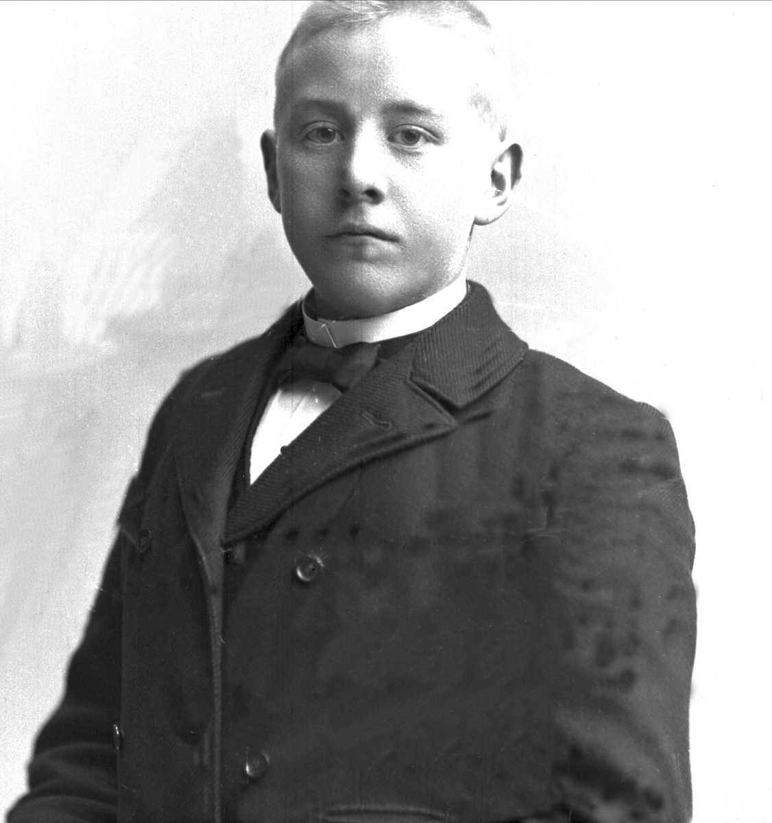 Gustav Borgen, NFB.22718